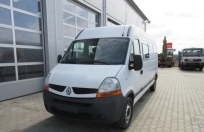 Renault Master 2.5 DCI