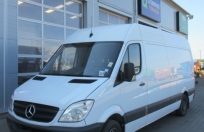 Mercedes Sprinter Maxi