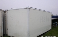 Kontenery na samochody ciężarowe